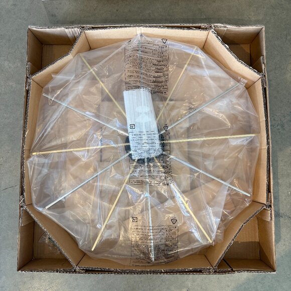 Vitra style Star Clock - Picture 3 of 4